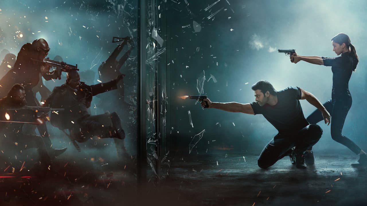 Saaho - immagine