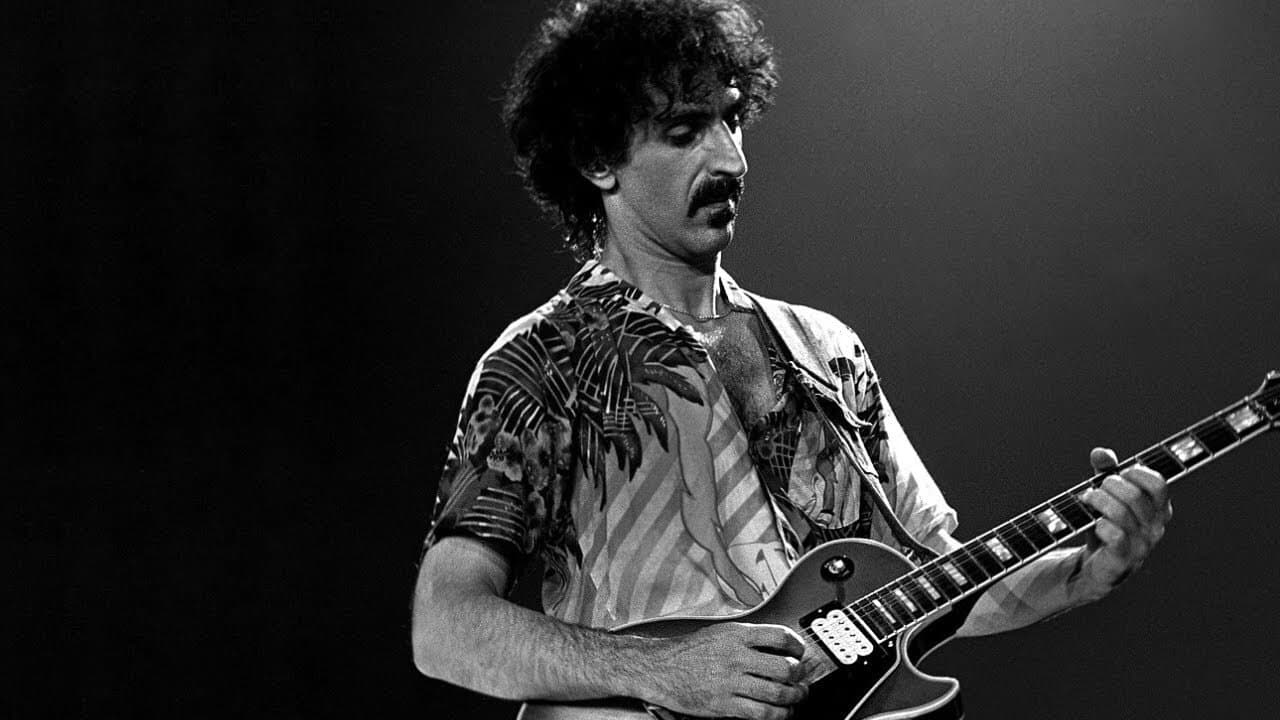 Frank Zappa - Live in Paris 1980 - immagine