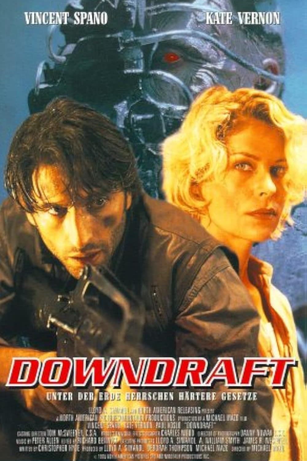 Poster di Downdraft