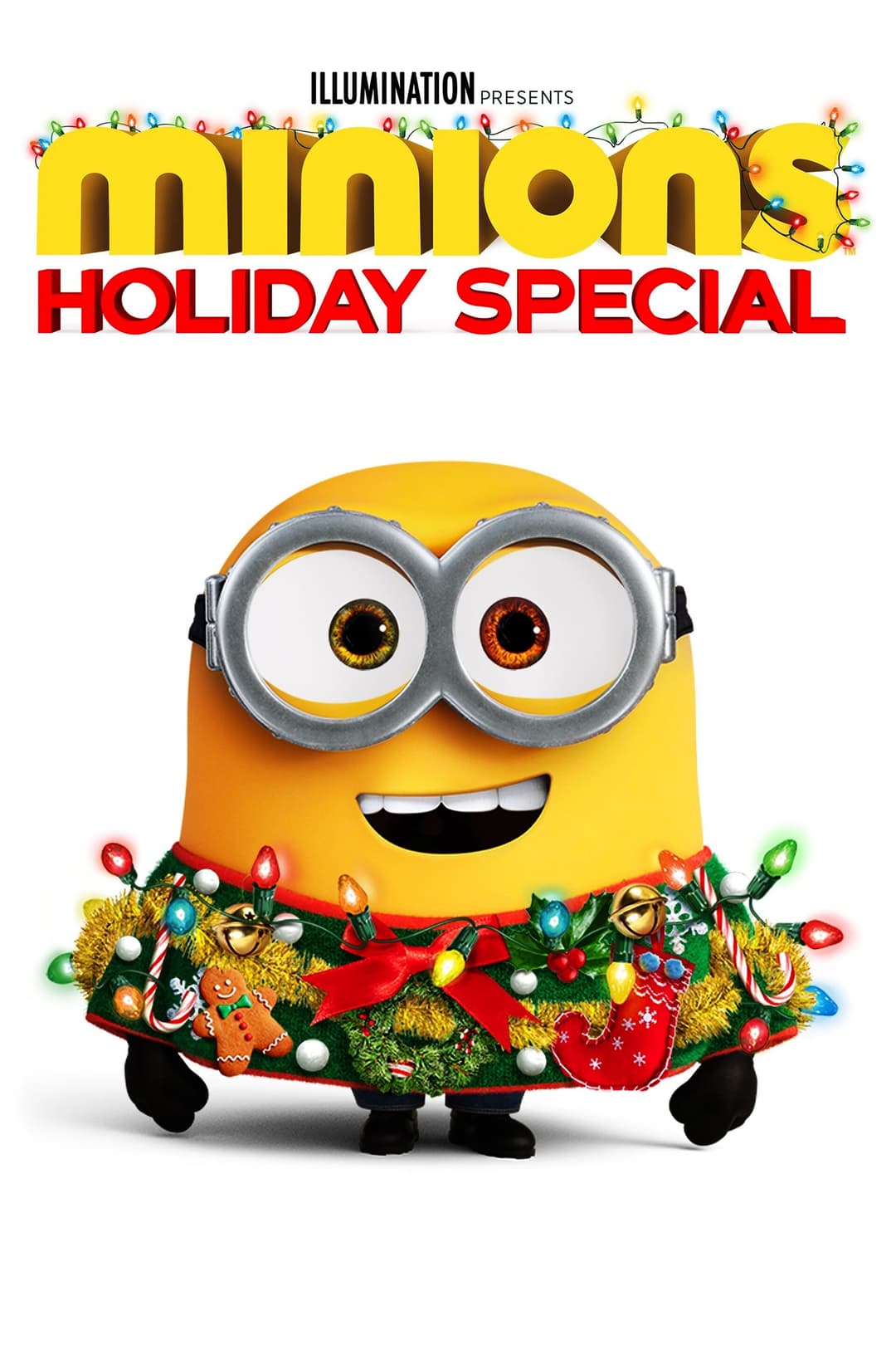 Poster di Minions: Holiday Special