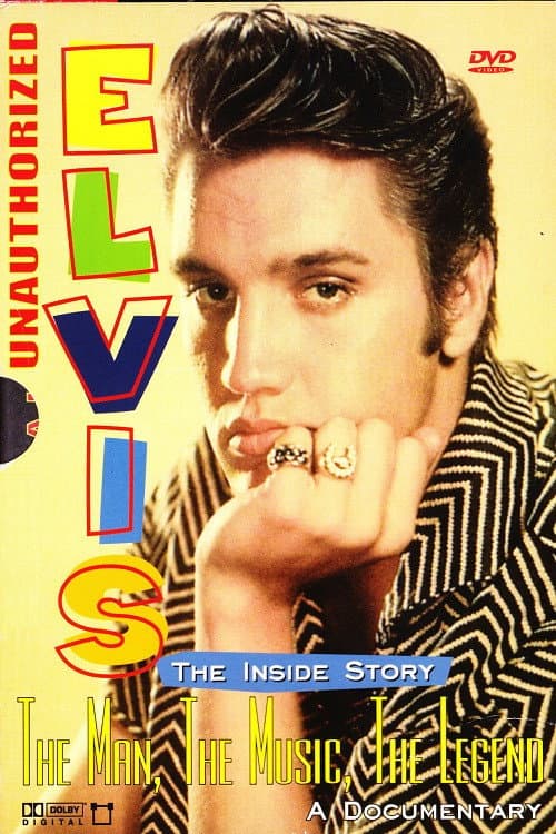 Poster di Elvis The Man The Music The Legend