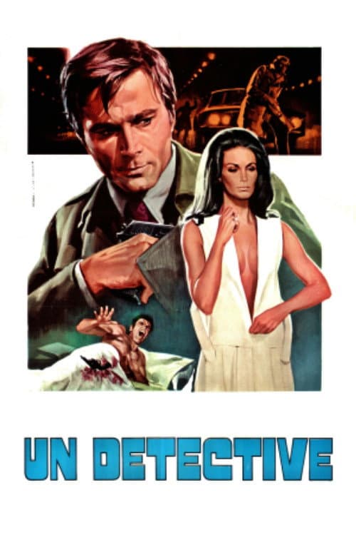 Poster di Un detective