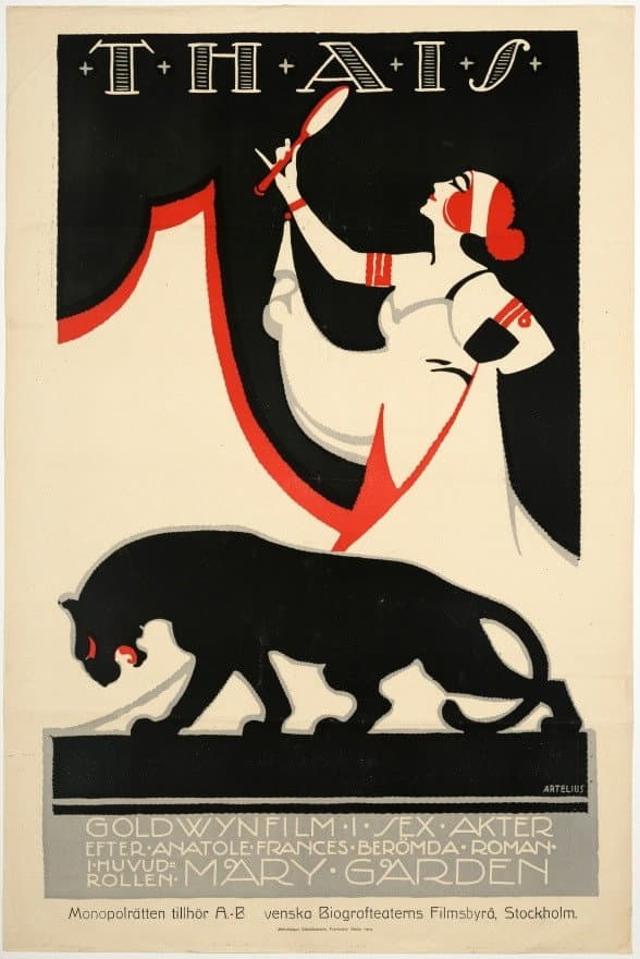 Poster di Thais