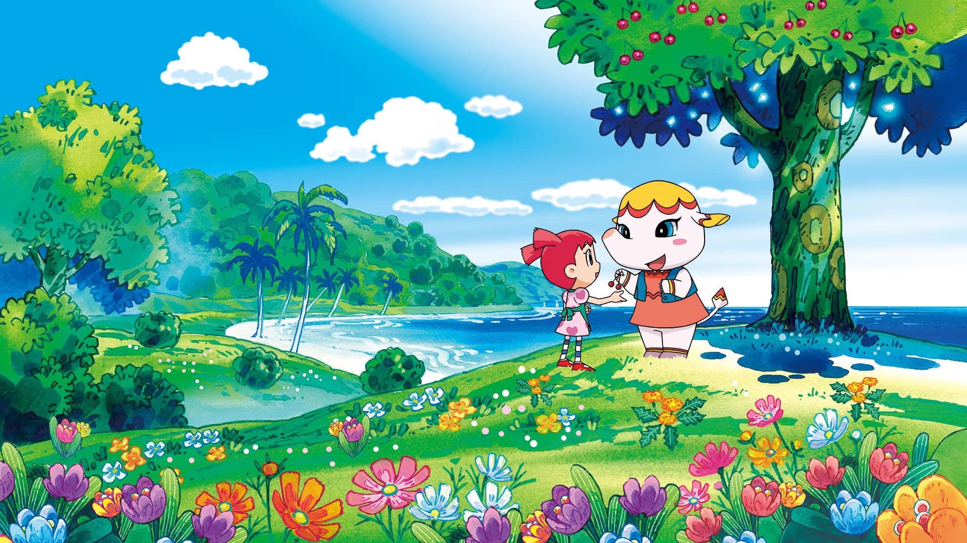 Animal Crossing: The Movie - immagine