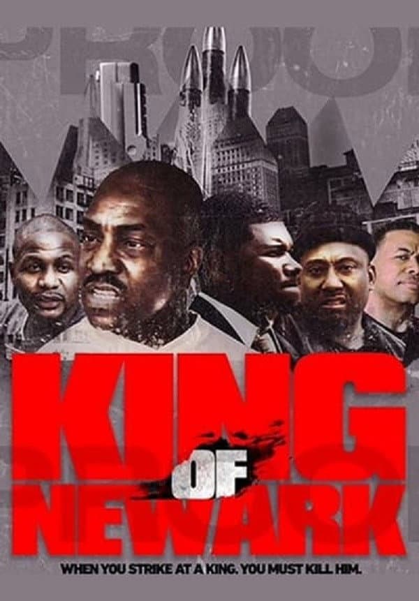 Poster di King of Newark