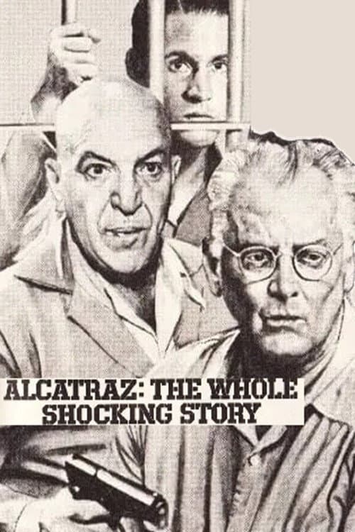Poster di Alcatraz: The Whole Shocking Story