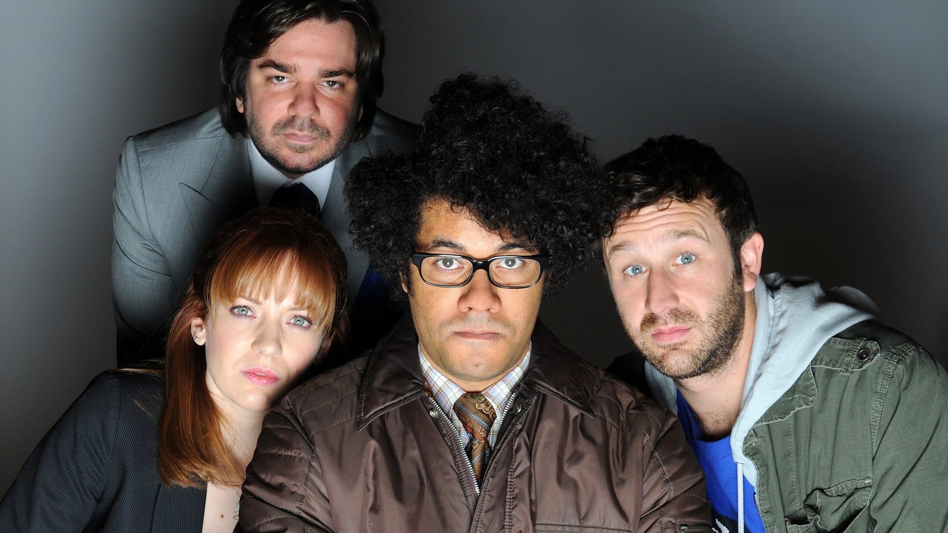 The IT Crowd Manual - immagine