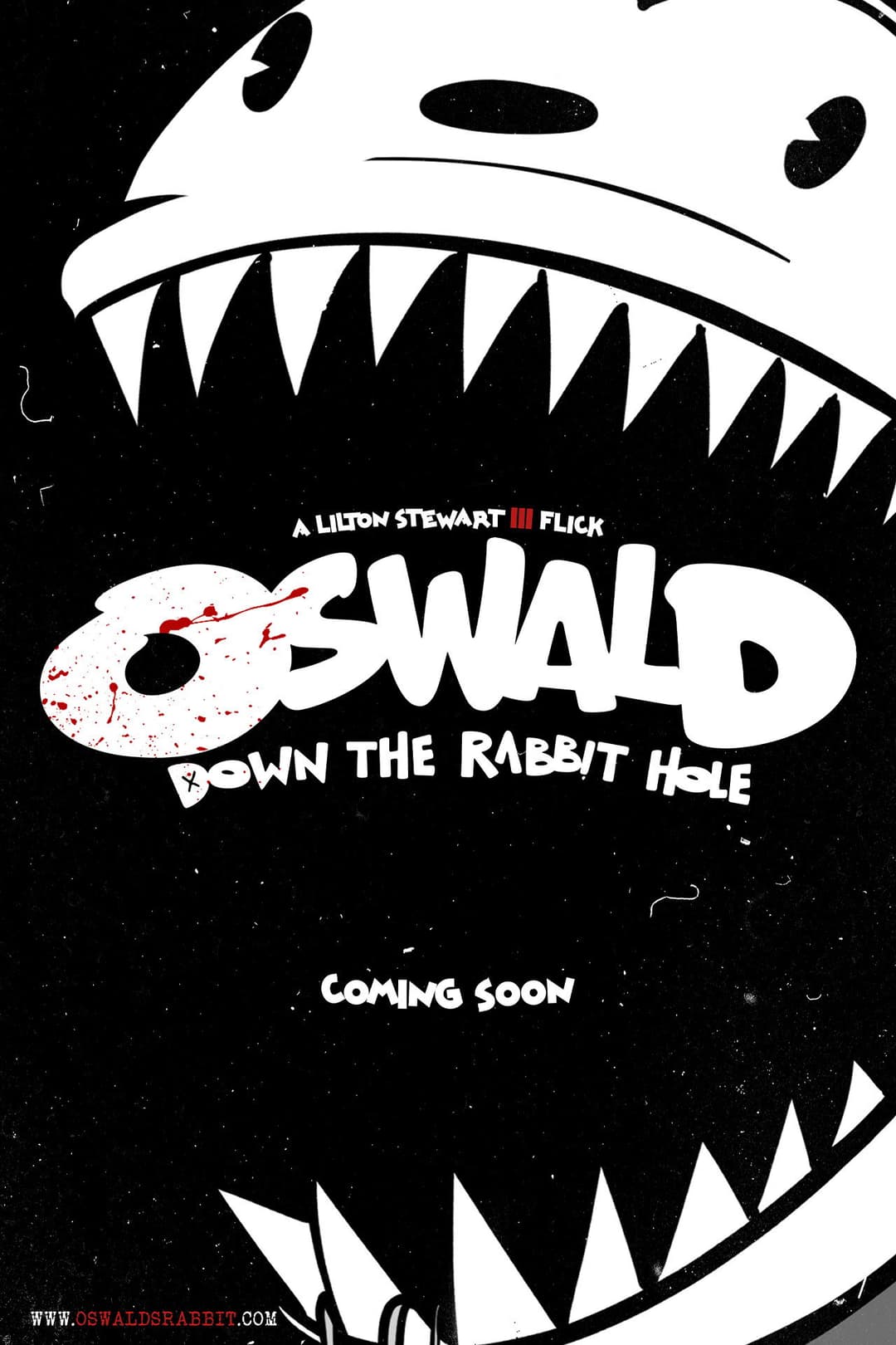 Poster di Oswald: Down The Rabbit Hole
