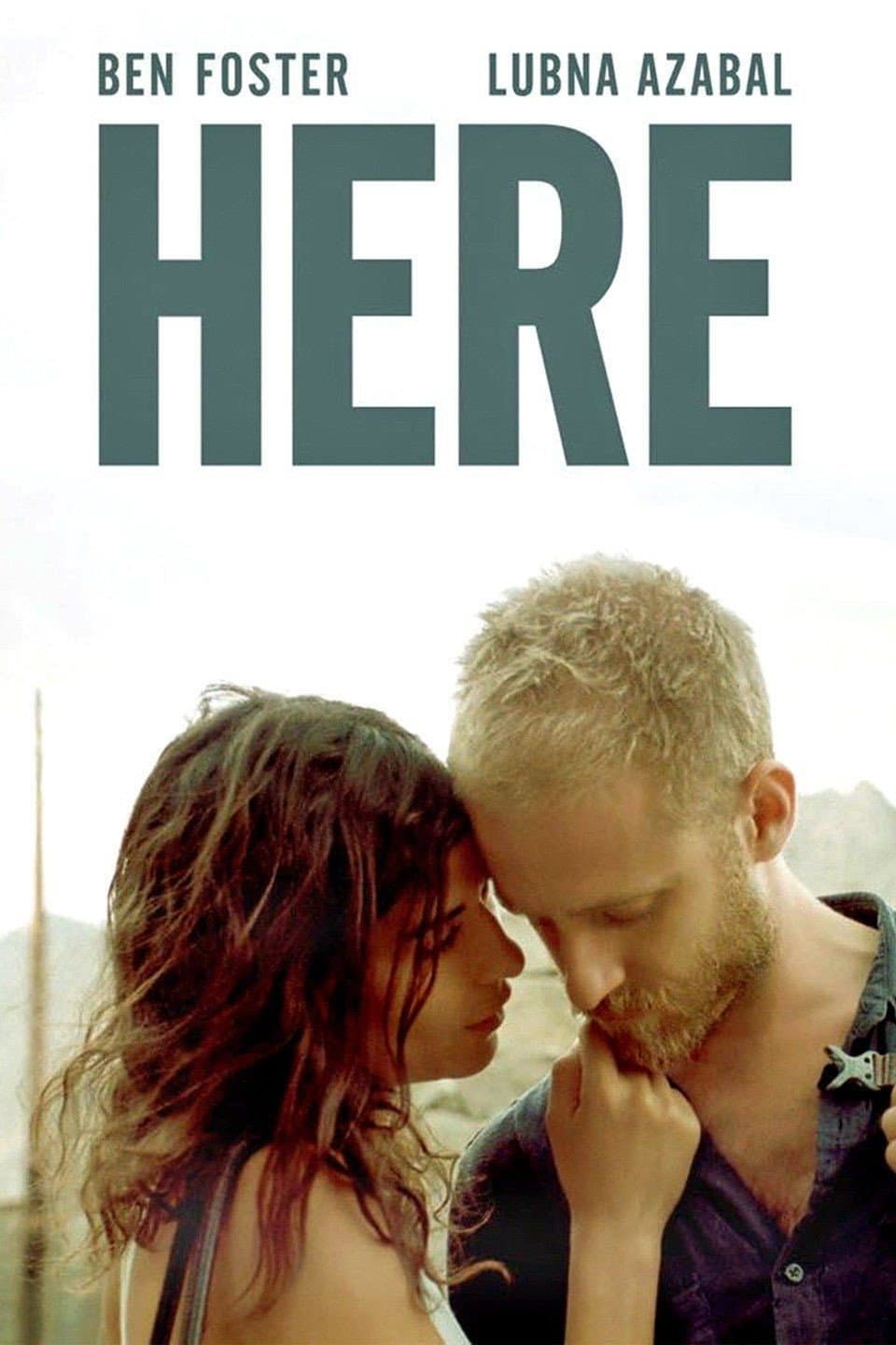 Poster di Here