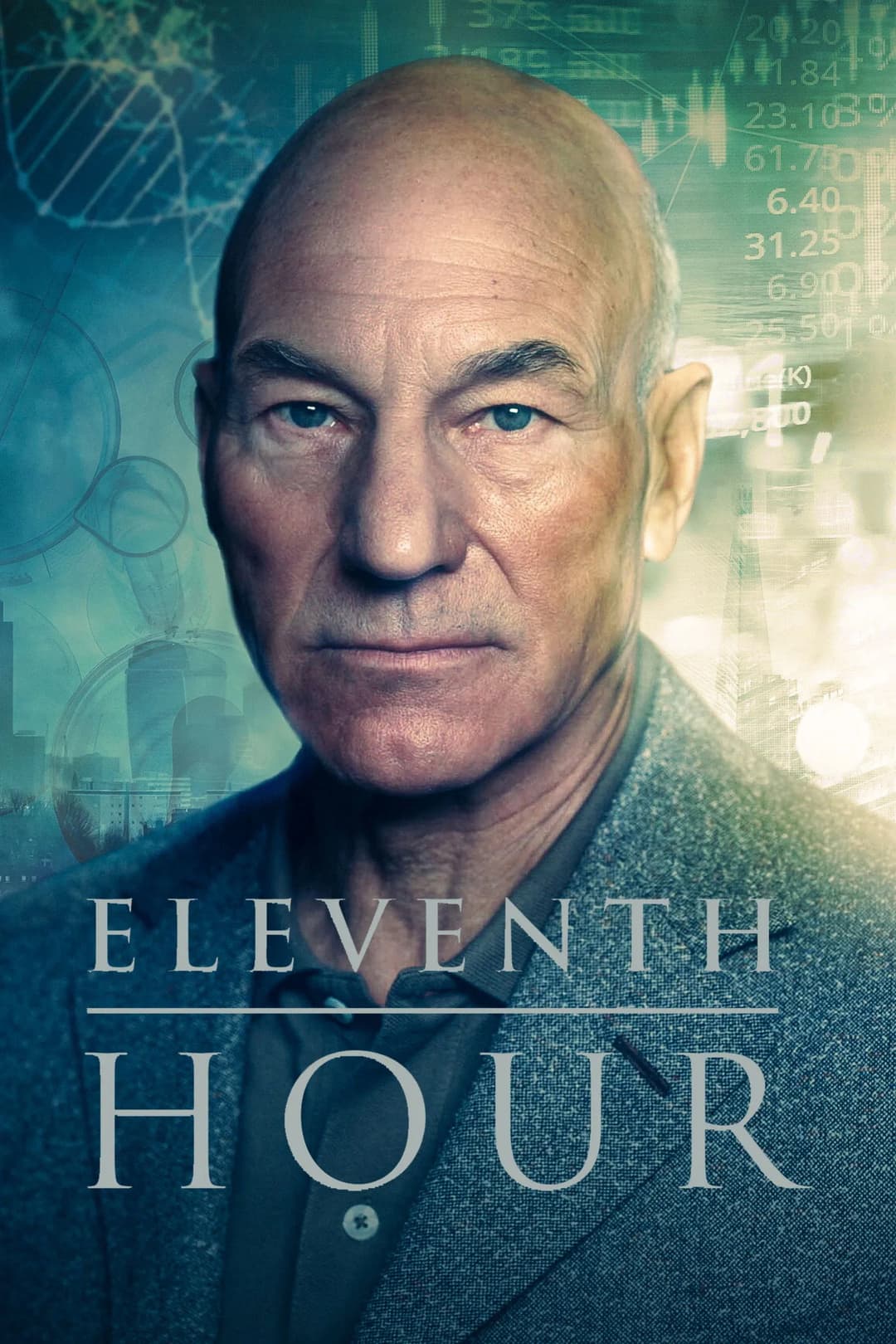 Poster di Eleventh Hour