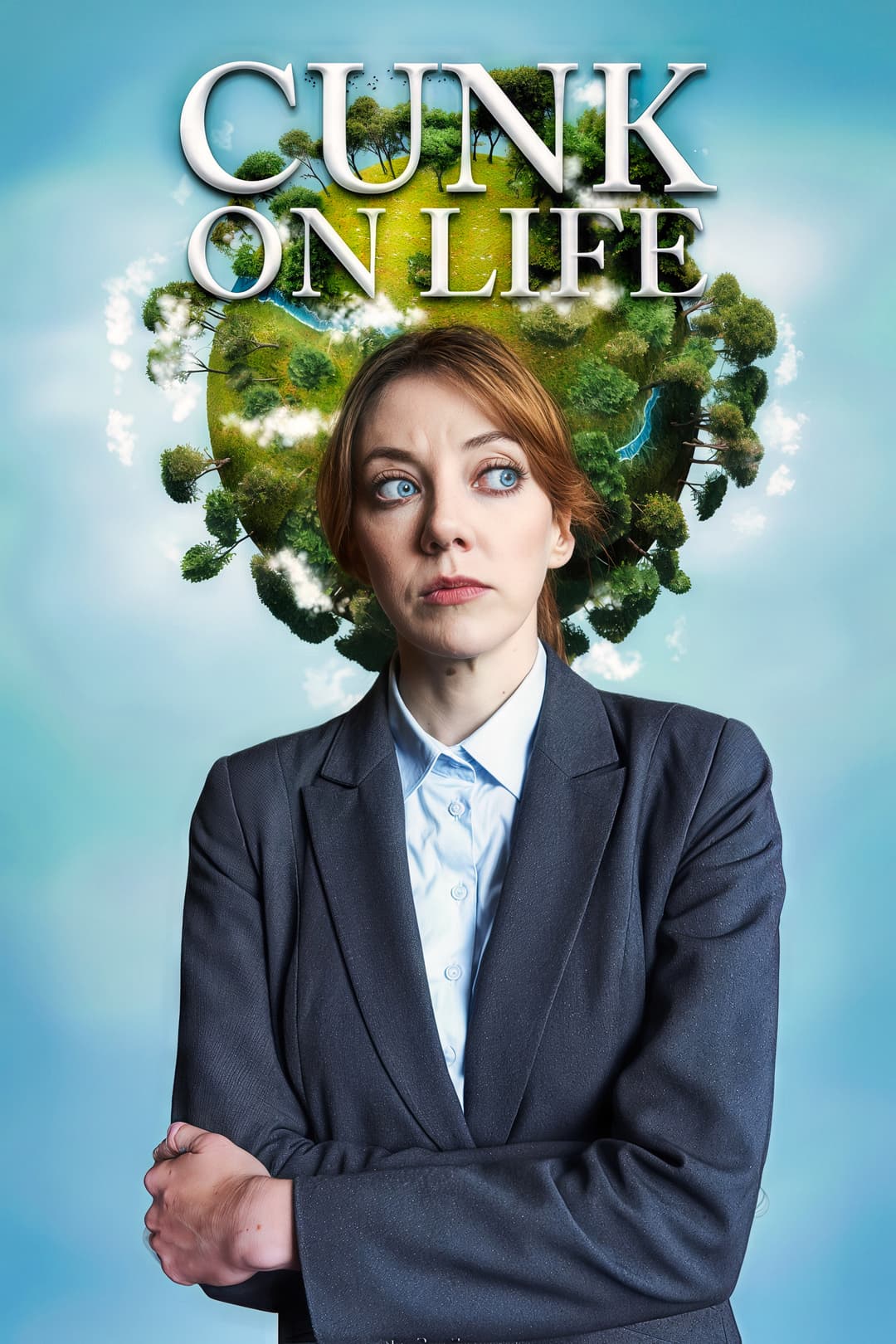 Poster di Cunk on Life