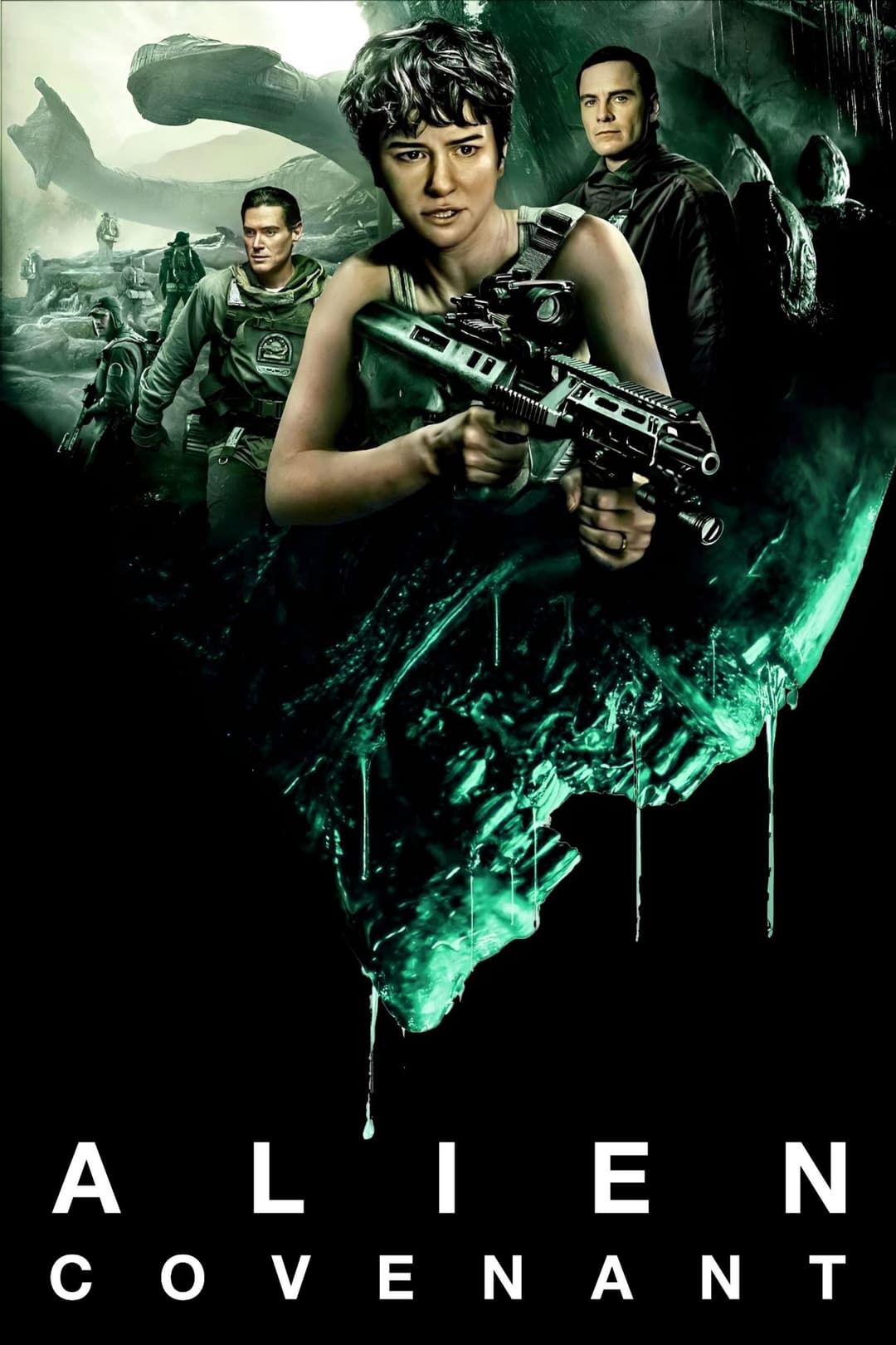 Poster di Alien: Covenant