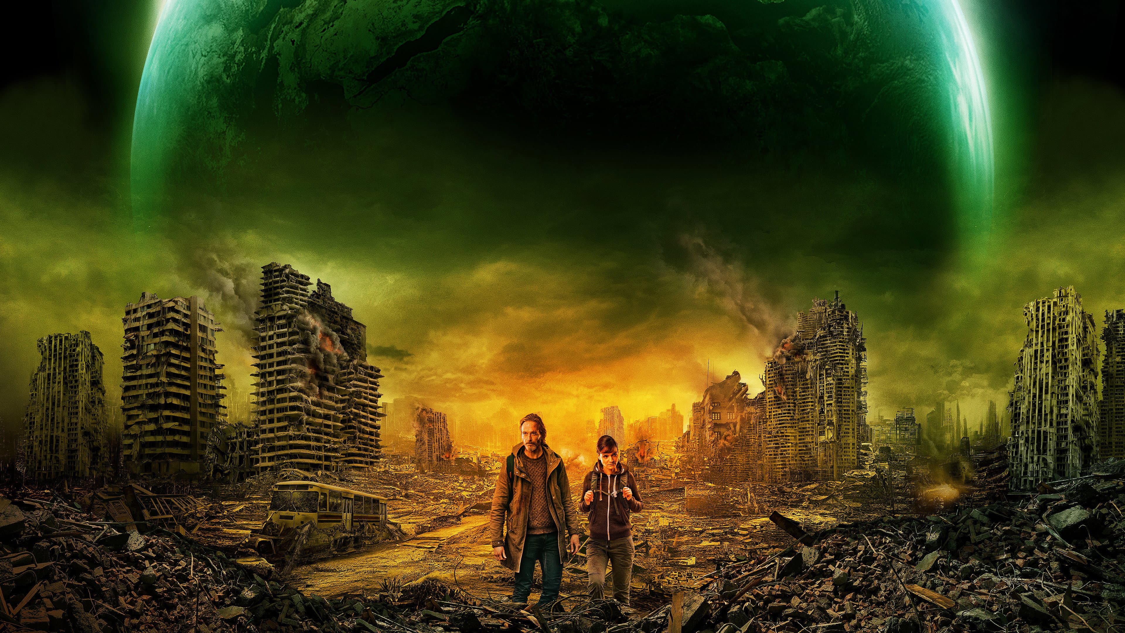 End Times - immagine