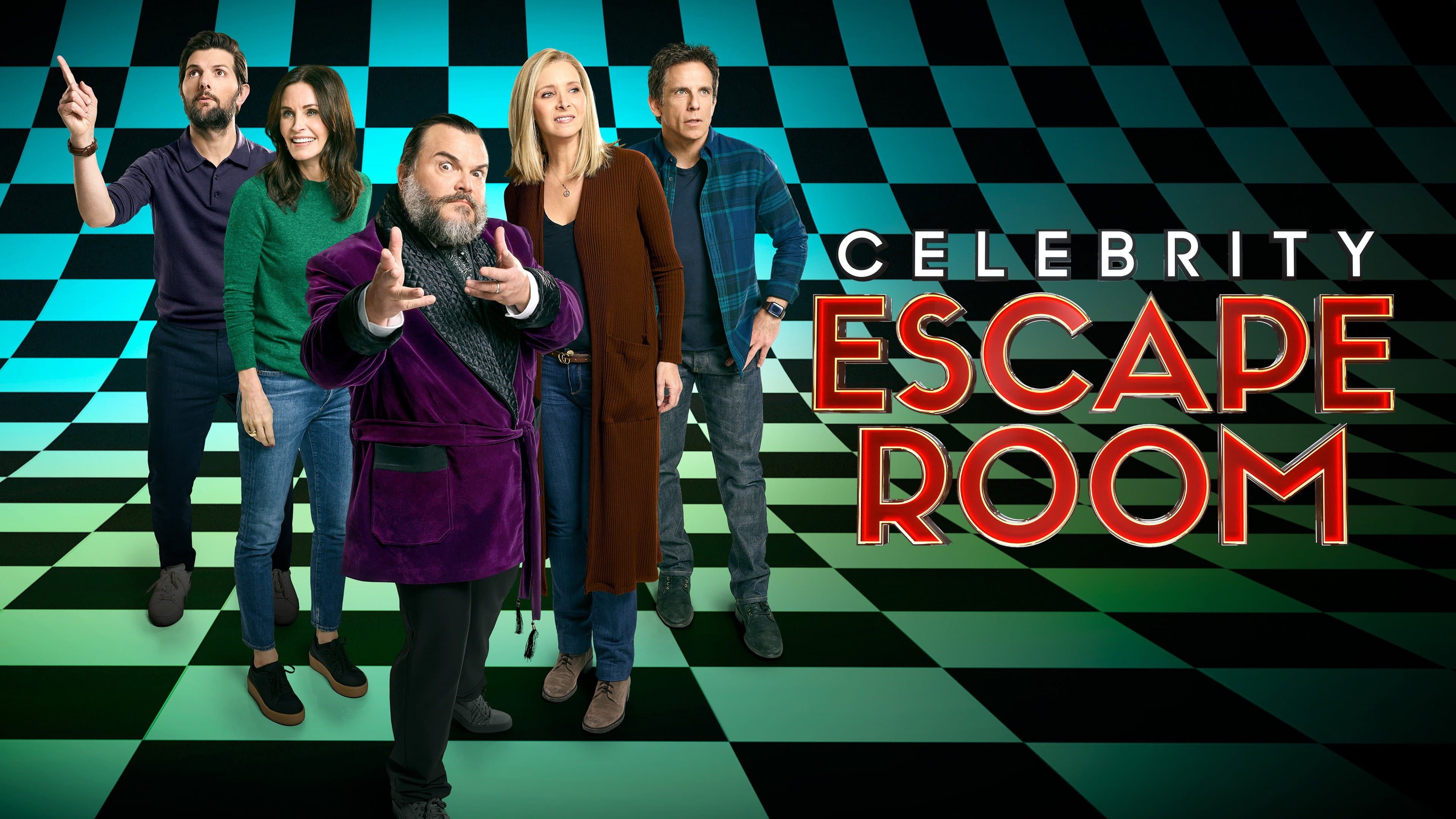 Celebrity Escape Room - immagine