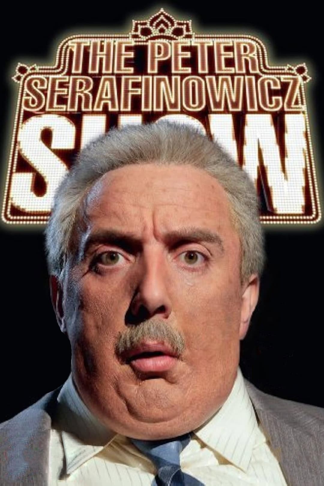 Poster di The Peter Serafinowicz Show