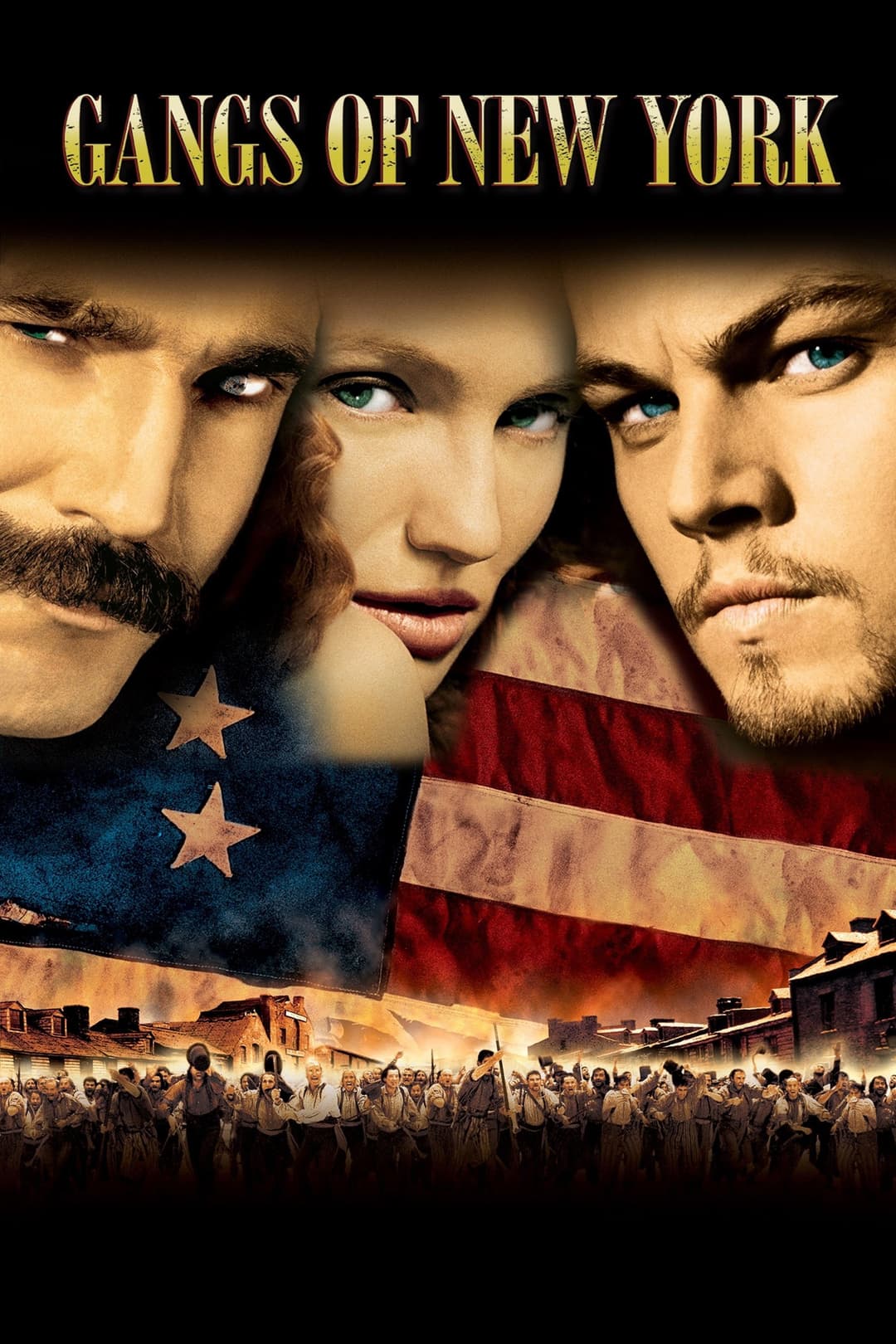 Poster di Gangs of New York