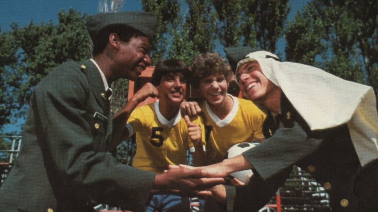 Up the Academy - immagine