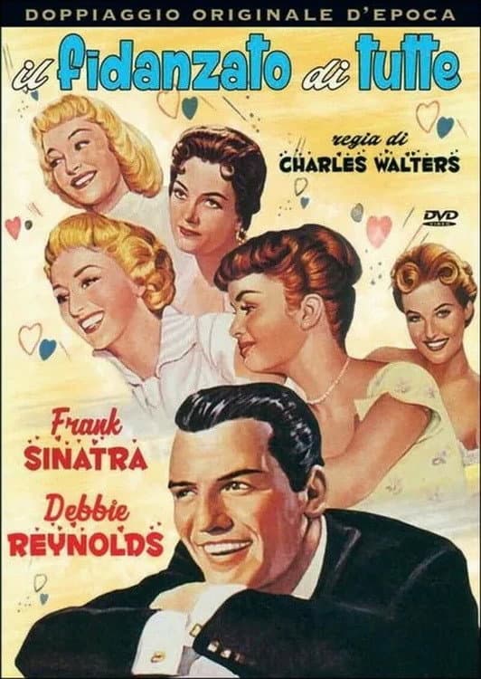 Poster di Il fidanzato di tutte