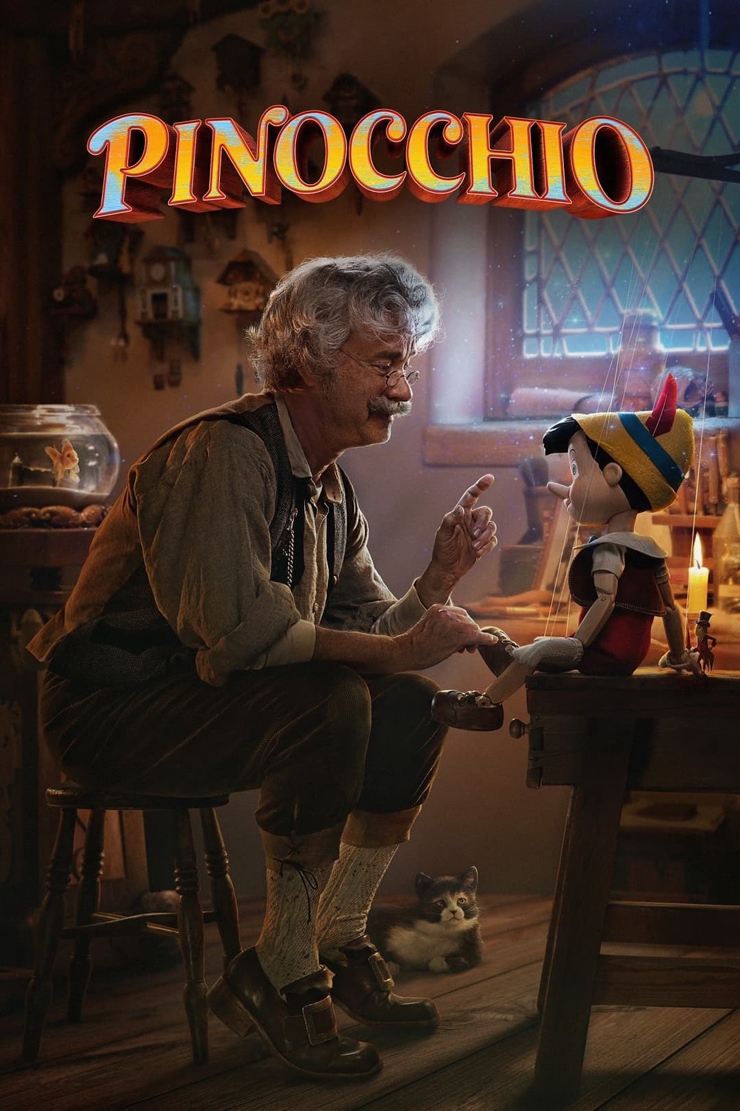 Poster di Pinocchio