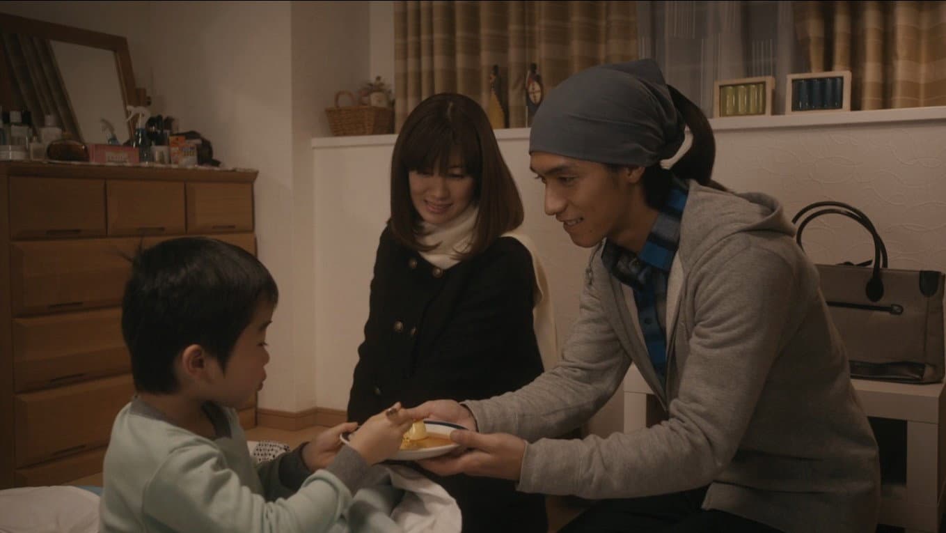 Chonmage purin - immagine