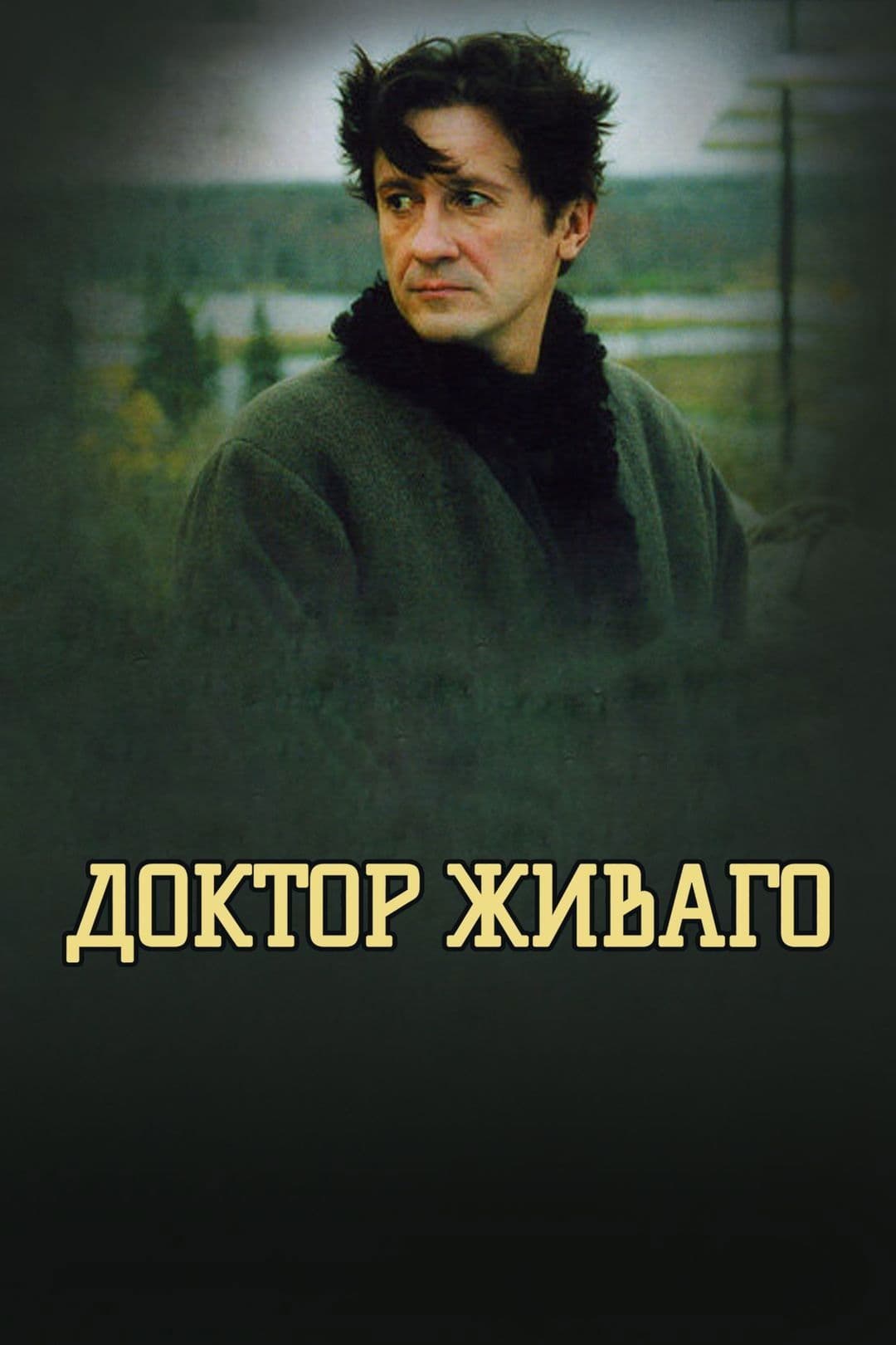 Poster di Доктор Живаго