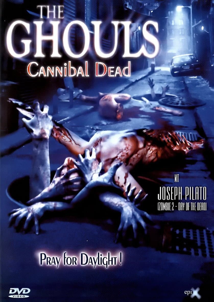 Poster di The Ghouls