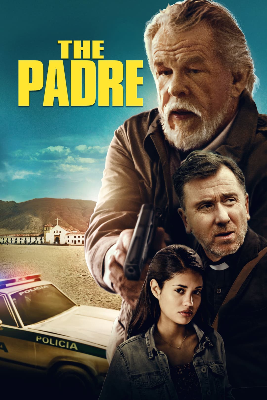 Poster di Padre