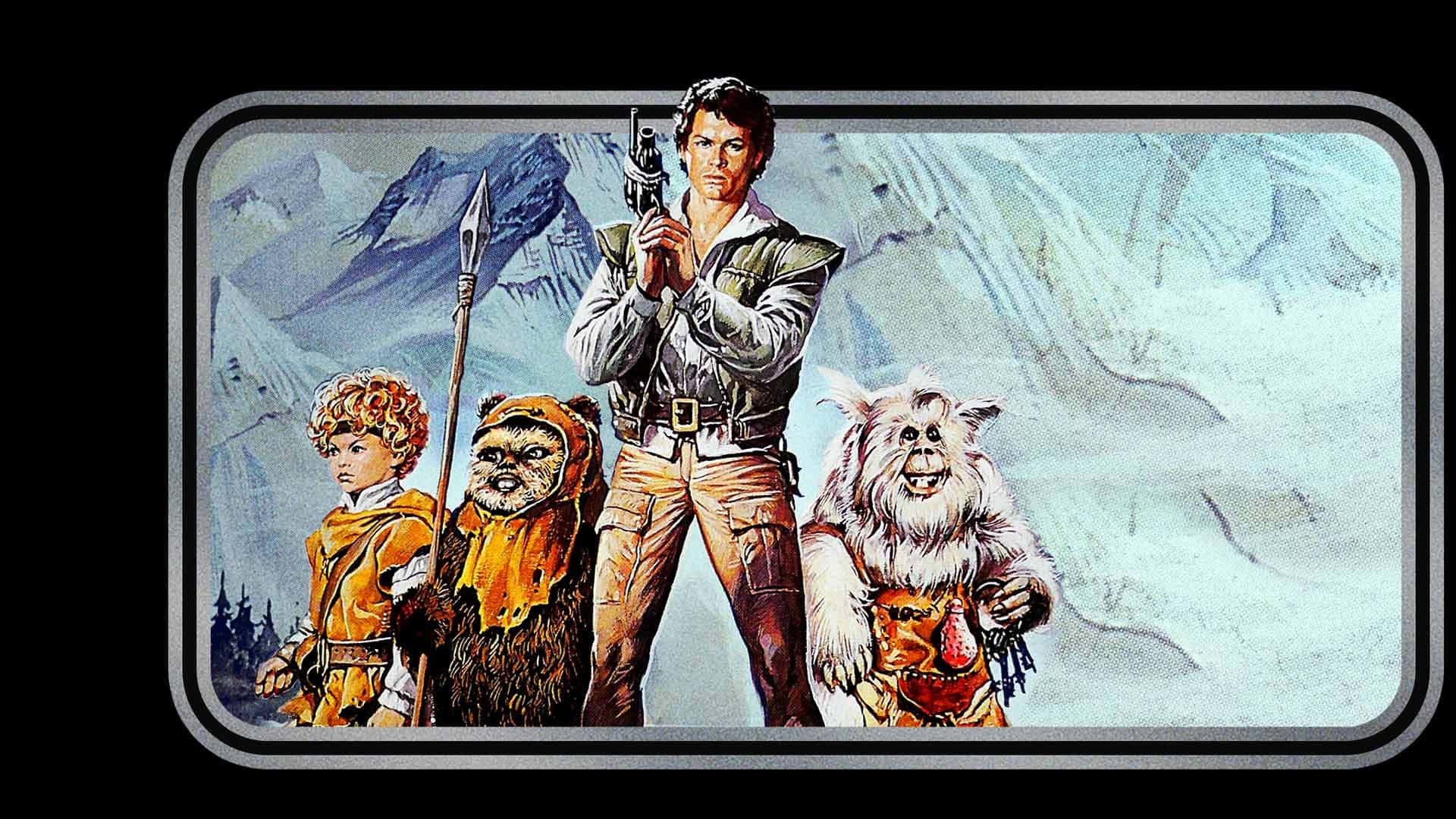 Il ritorno degli Ewoks - immagine