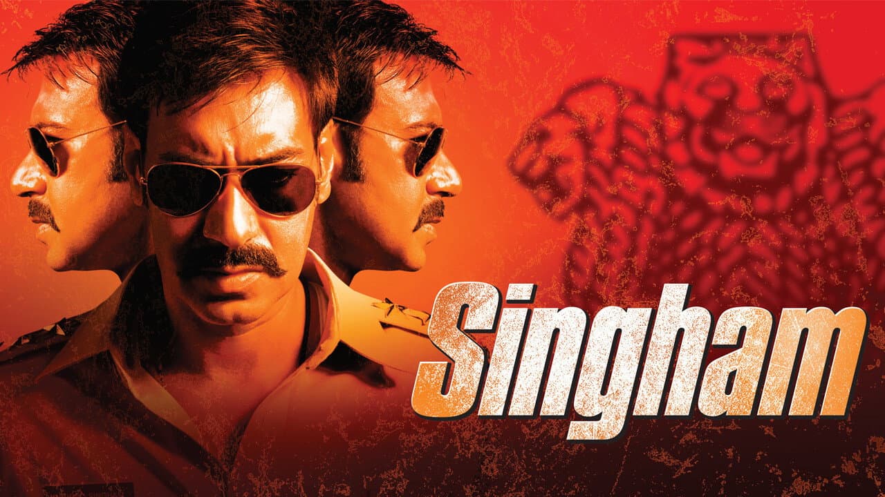 सिंघम - immagine