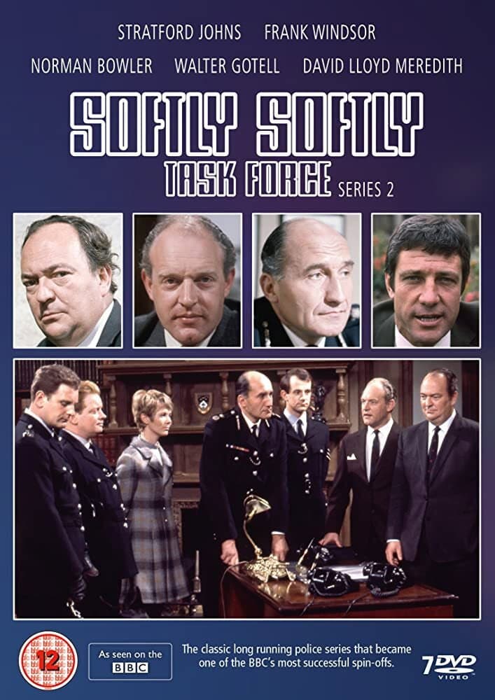 Poster di Softly Softly: Task Force