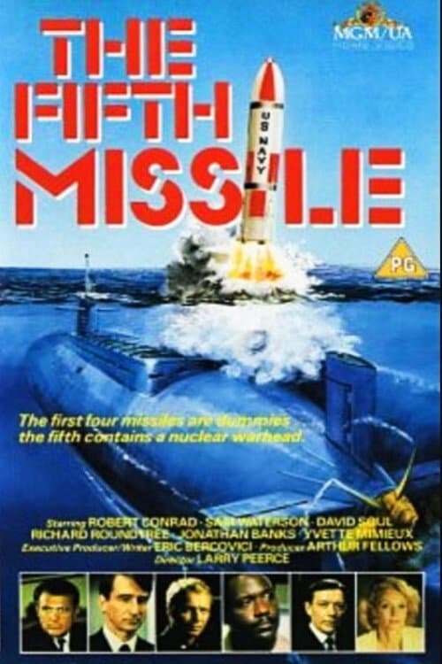 Poster di The Fifth Missile