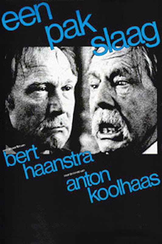 Poster di Een Pak Slaag