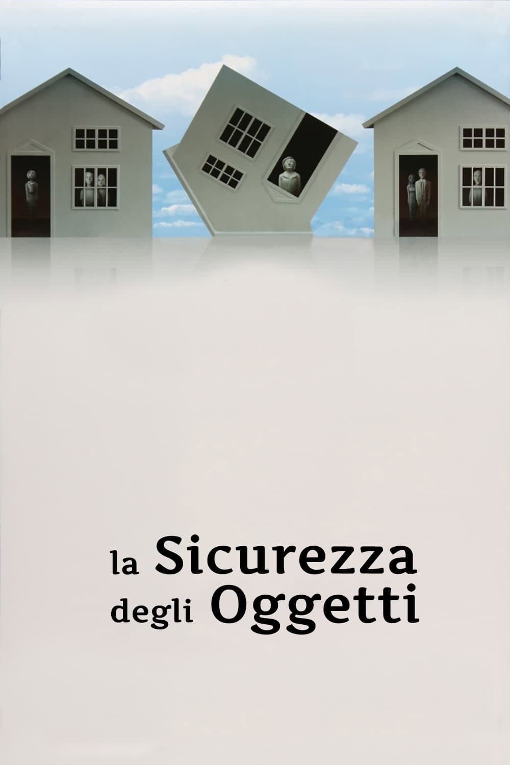 Poster di La sicurezza degli oggetti
