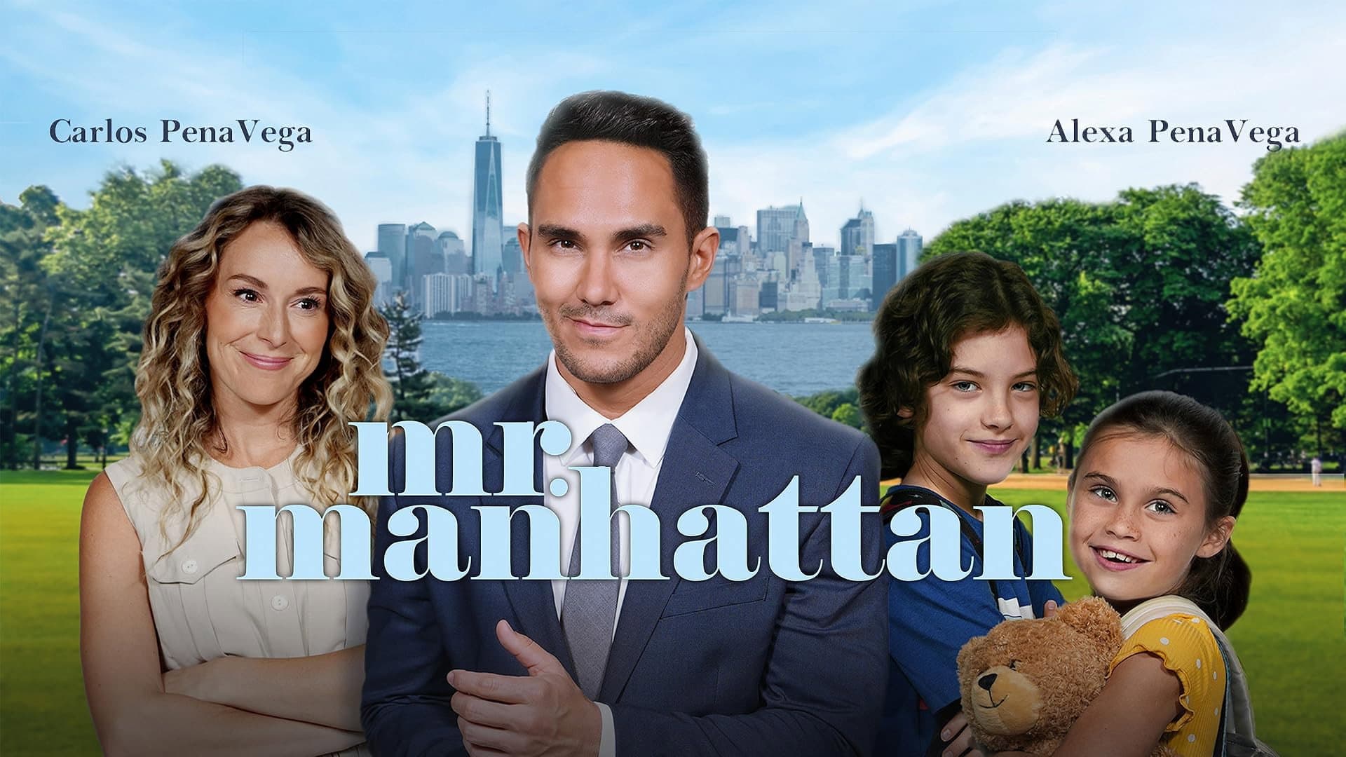 Mr. Manhattan - immagine