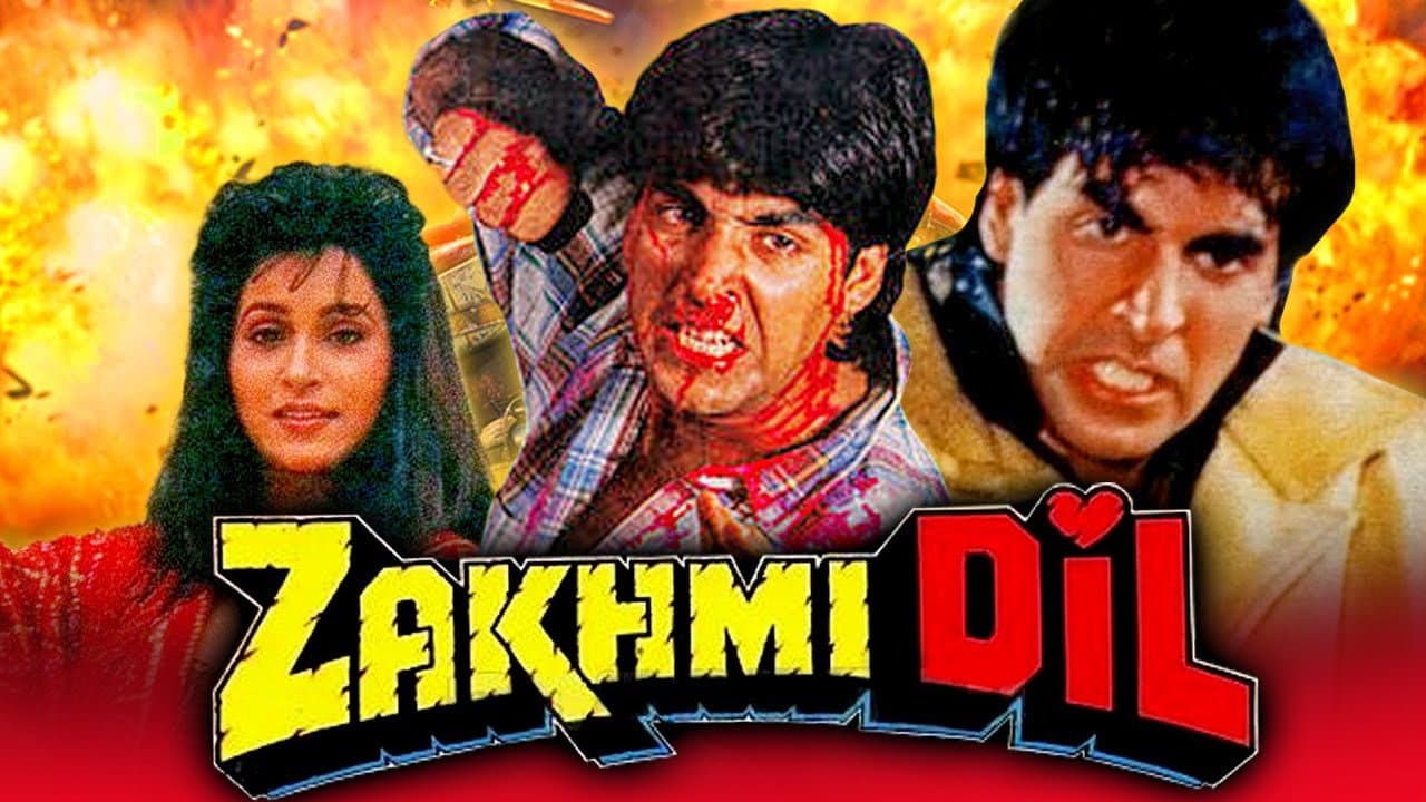 Zakhmi Dil - immagine