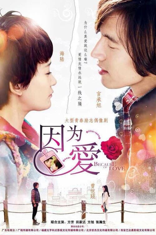 Poster di 因为·爱