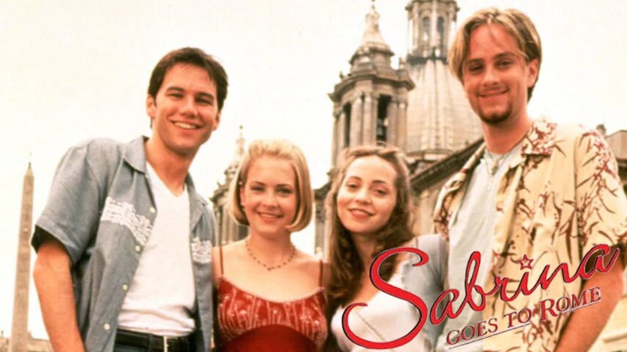 Sabrina - Vacanze romane - immagine