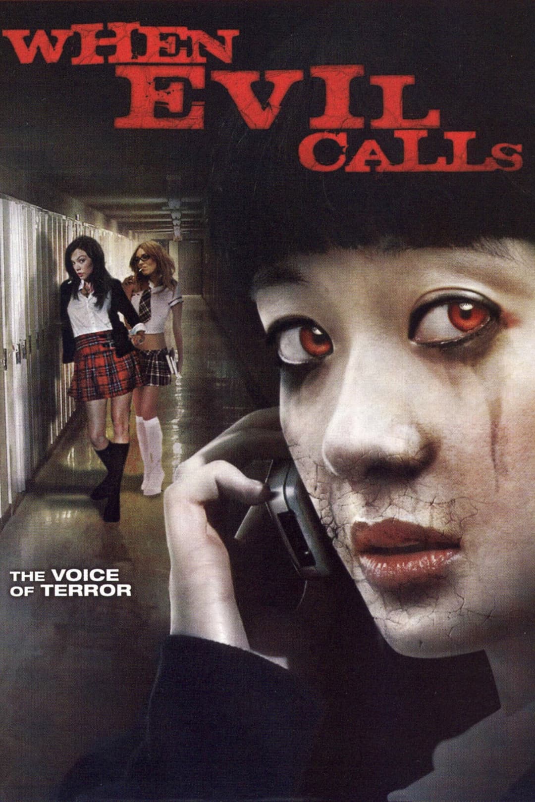 Poster di When Evil Calls