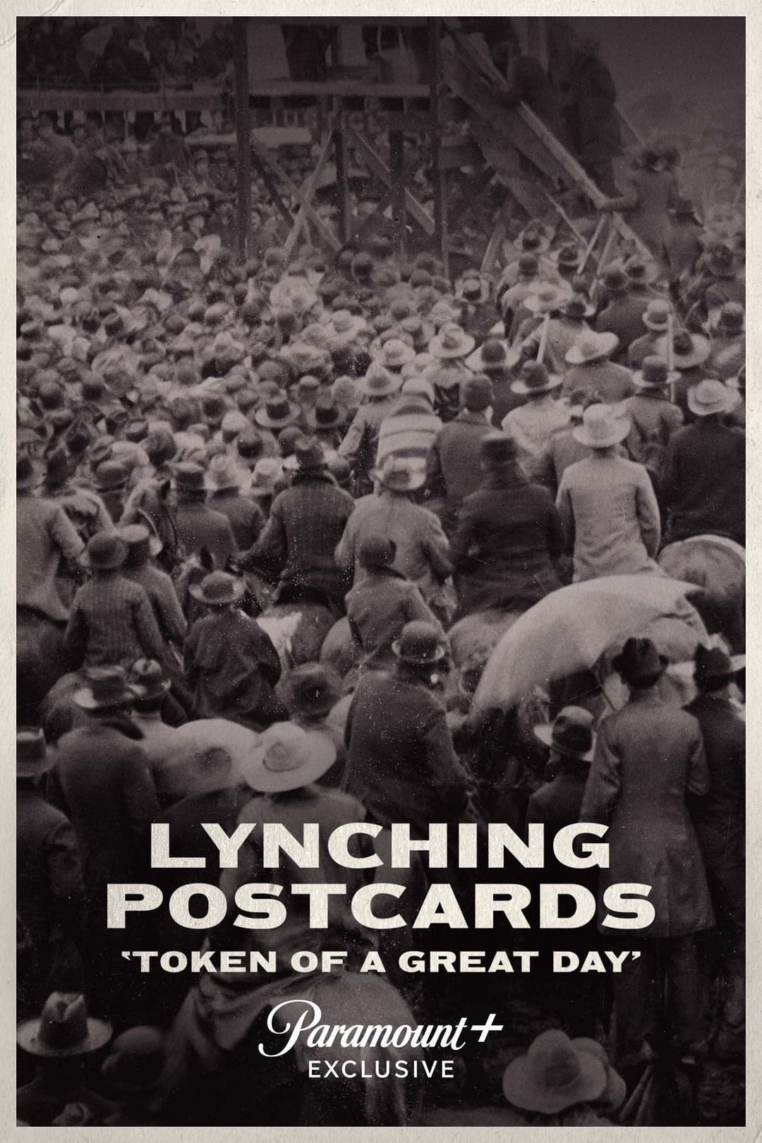 Poster di Lynching Postcards: Token of a Great Day