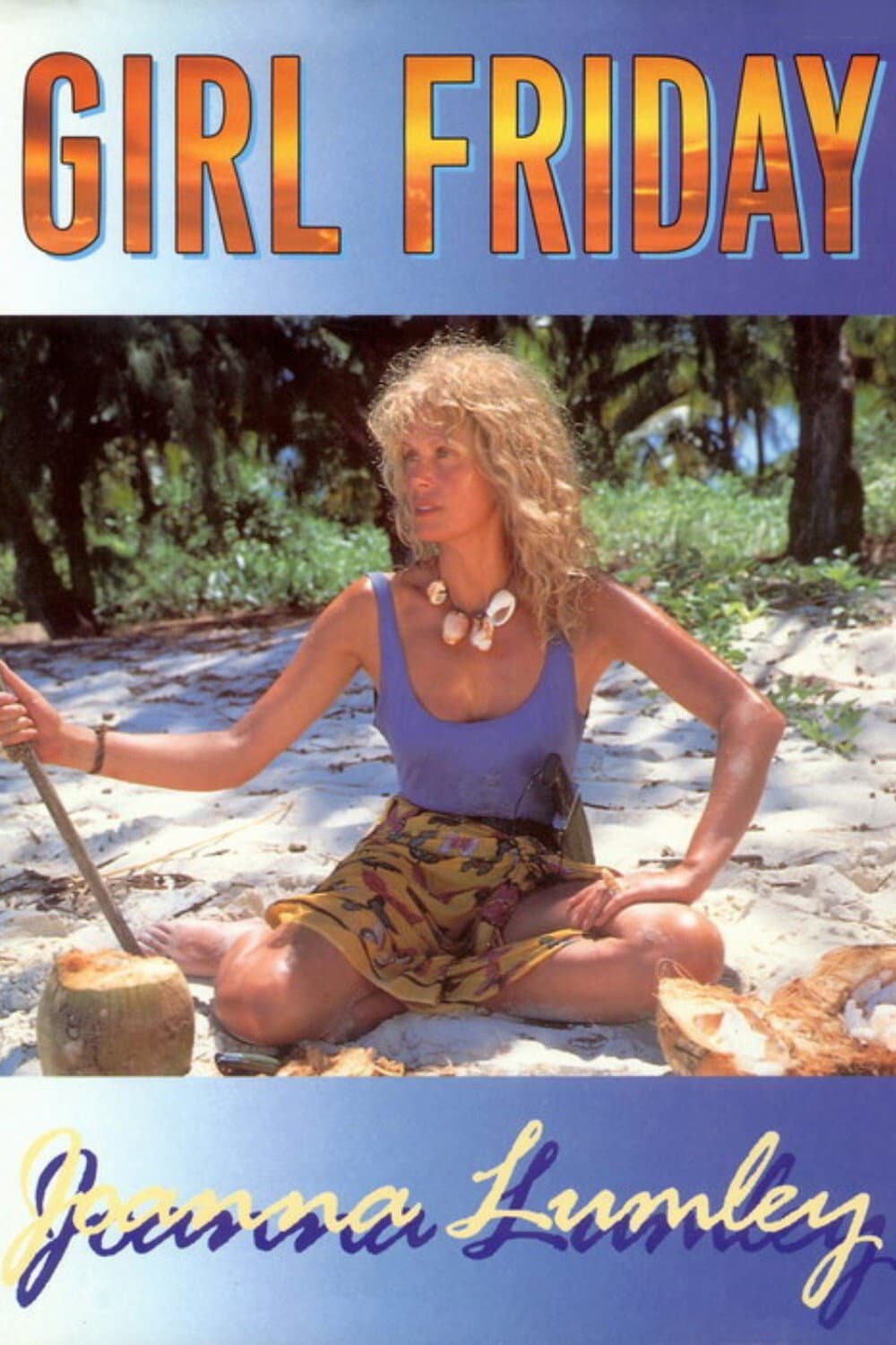 Poster di Girl Friday