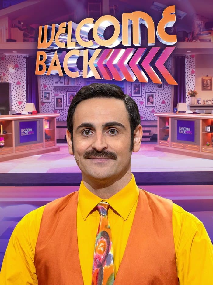 Poster di Welcome Back