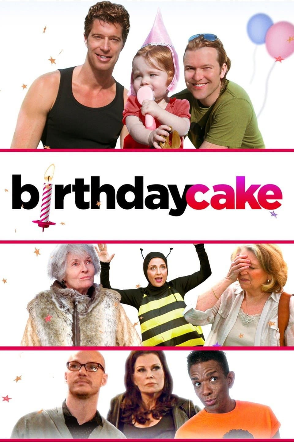 Poster di Birthday Cake