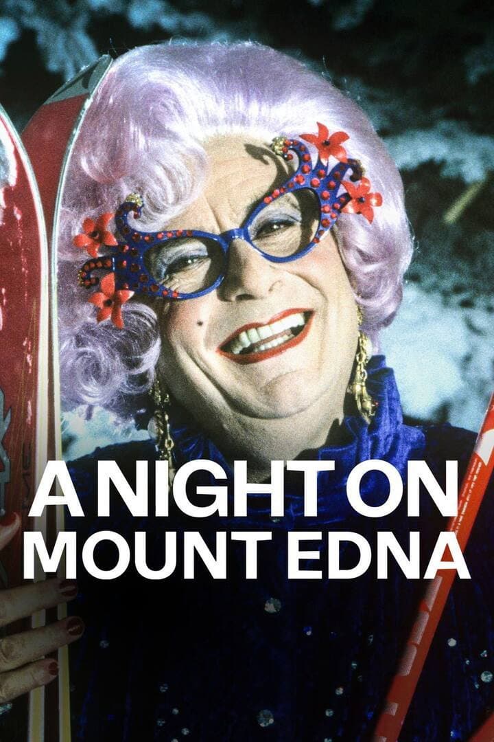 Poster di A Night on Mount Edna