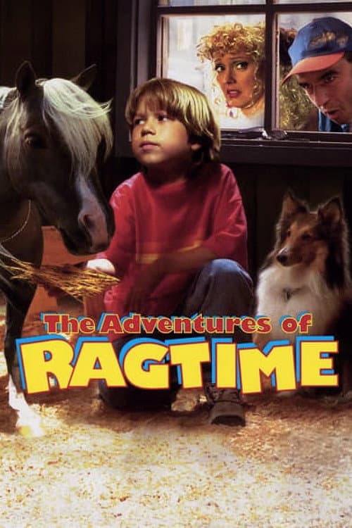Poster di Le avventure di Ragtime
