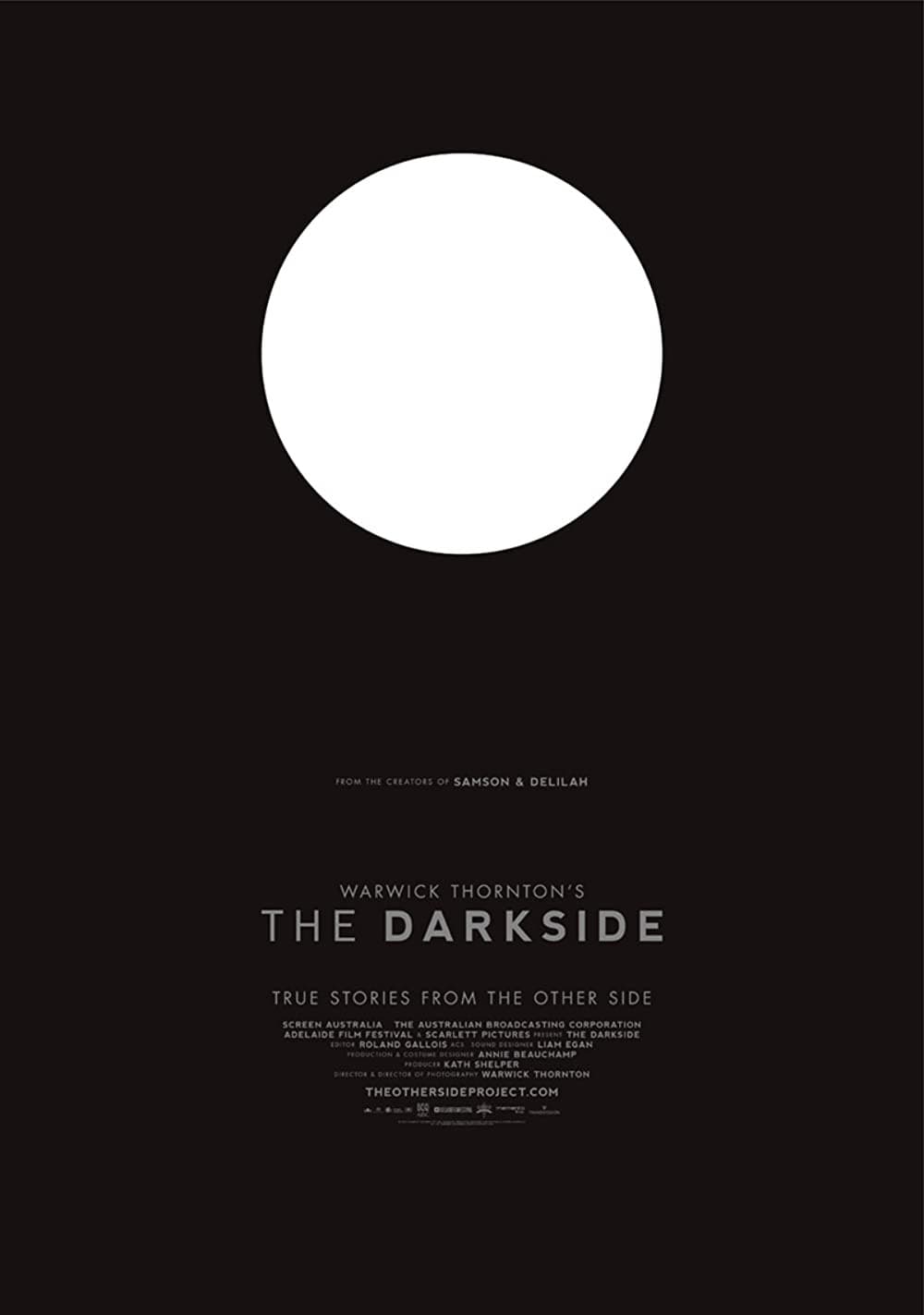 Poster di The Darkside