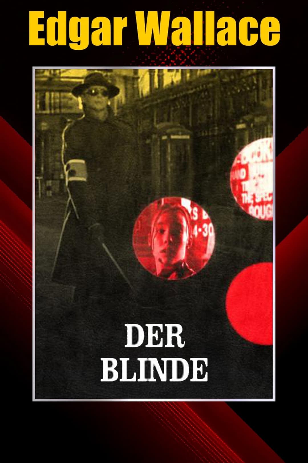 Poster di Der Blinde