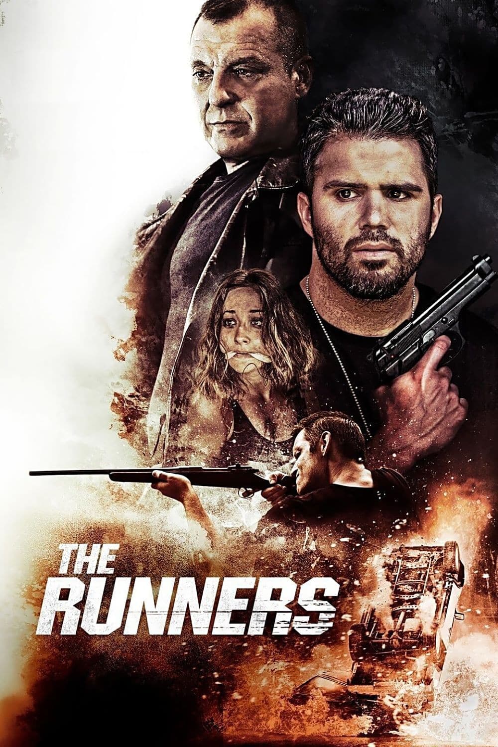 Poster di The Runners
