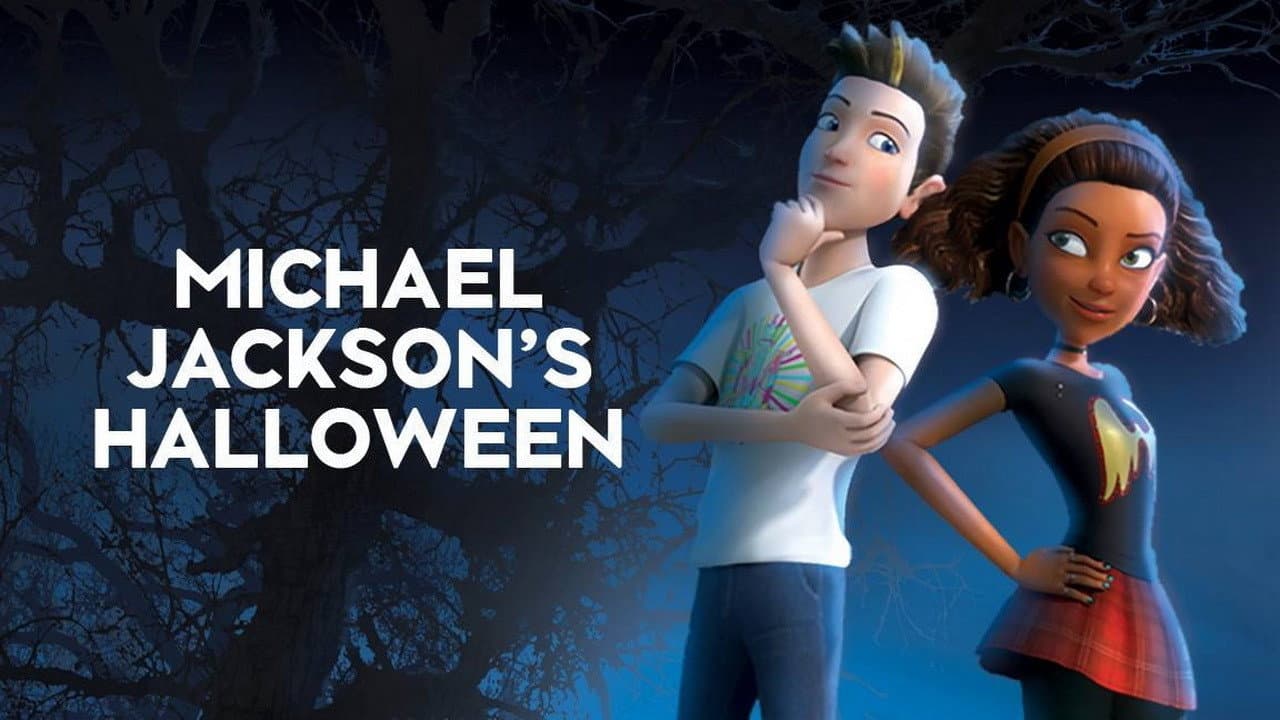 Michael Jackson's Halloween - immagine