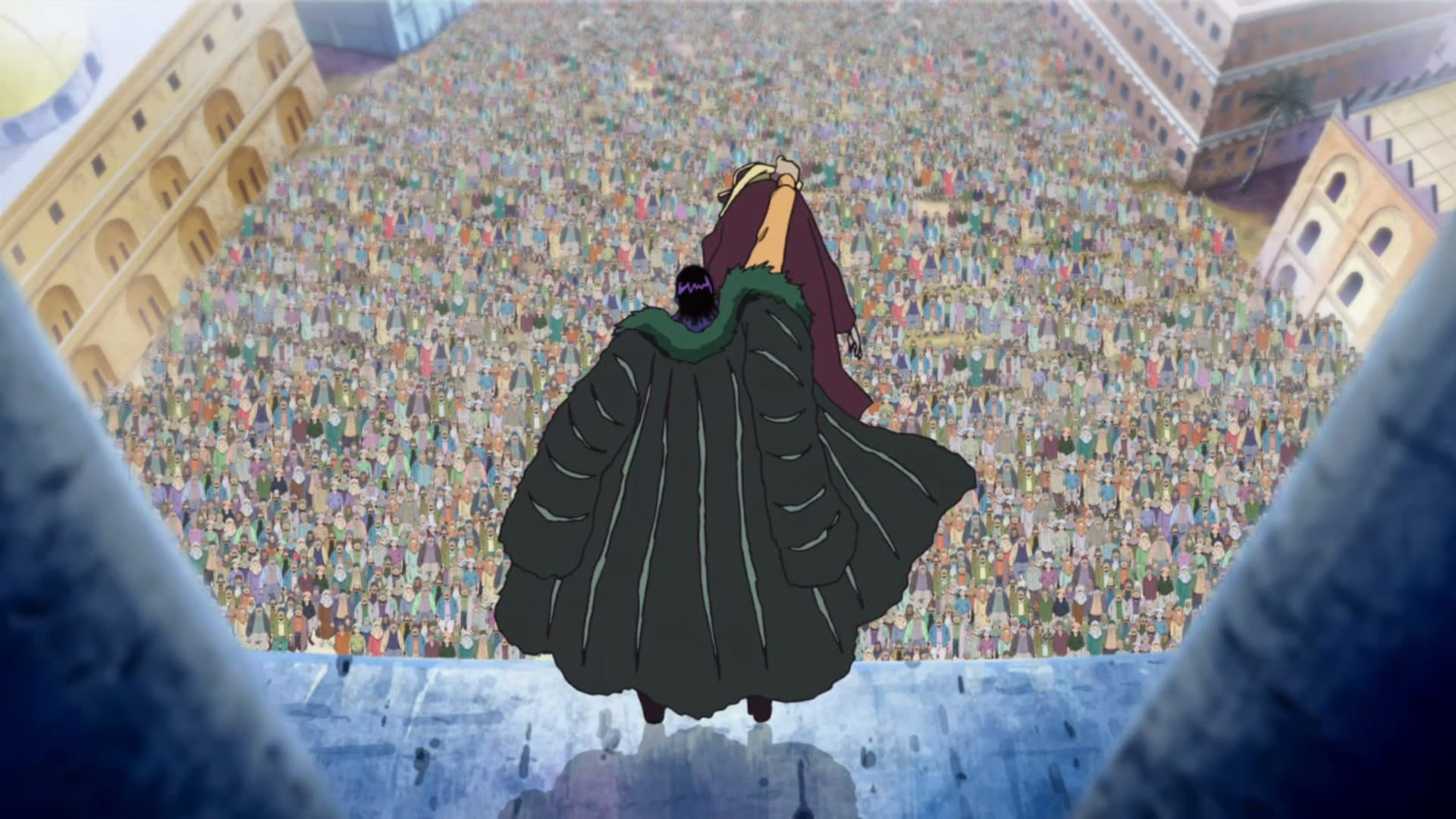 One Piece - Un'amicizia oltre i confini del mare - immagine