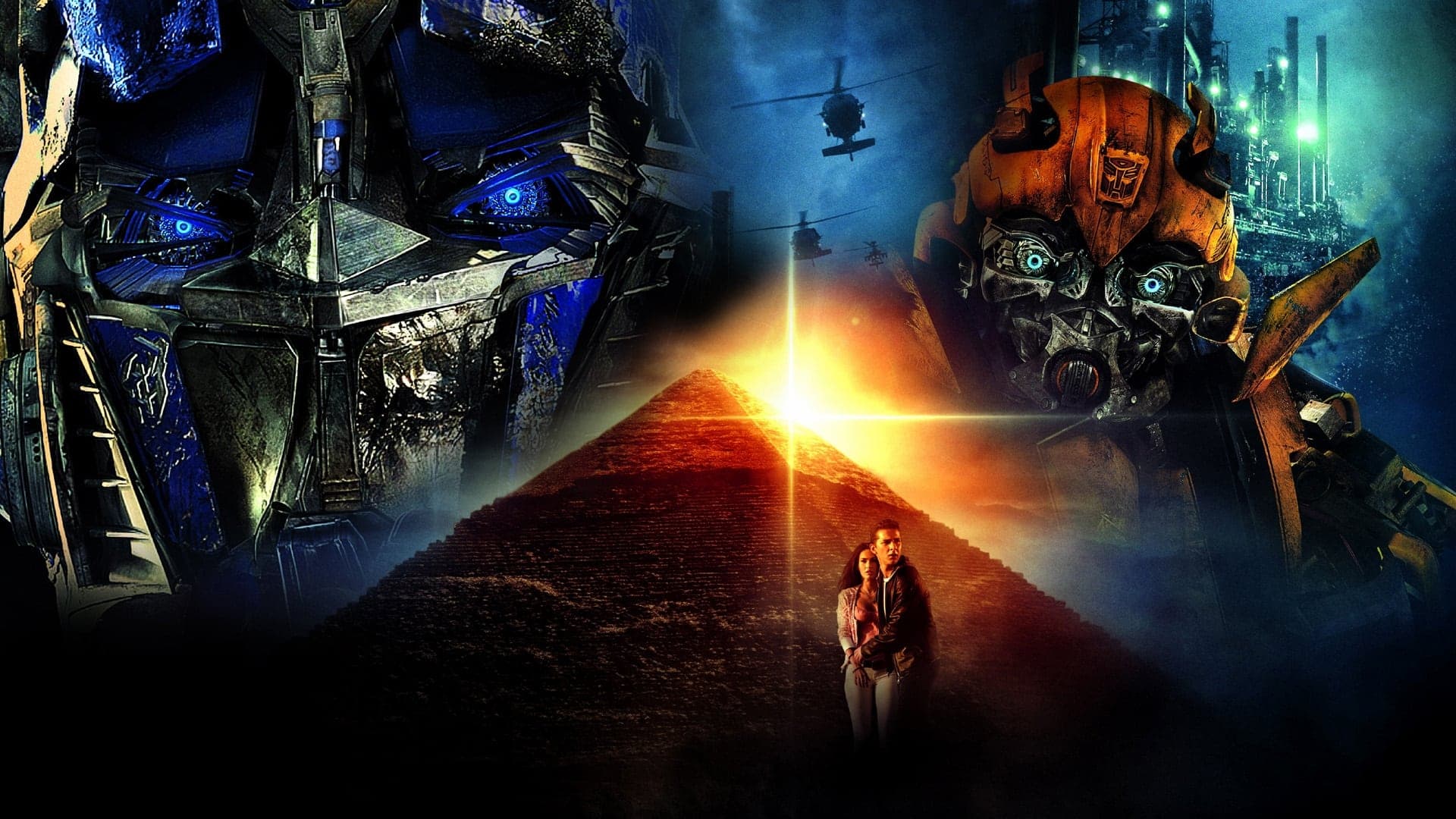 Transformers - La vendetta del caduto - immagine